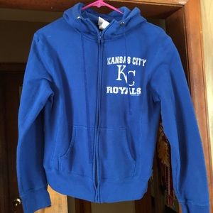 KC Royals Hoodie